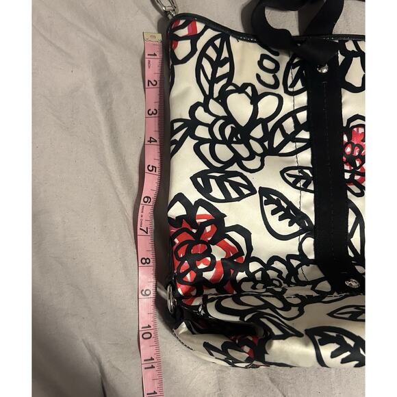 Coach Tote Bag - Poppy Daisy Floral Graffiti Kyra B1120-F16914 With Dust Bag - Picture 15 of 16